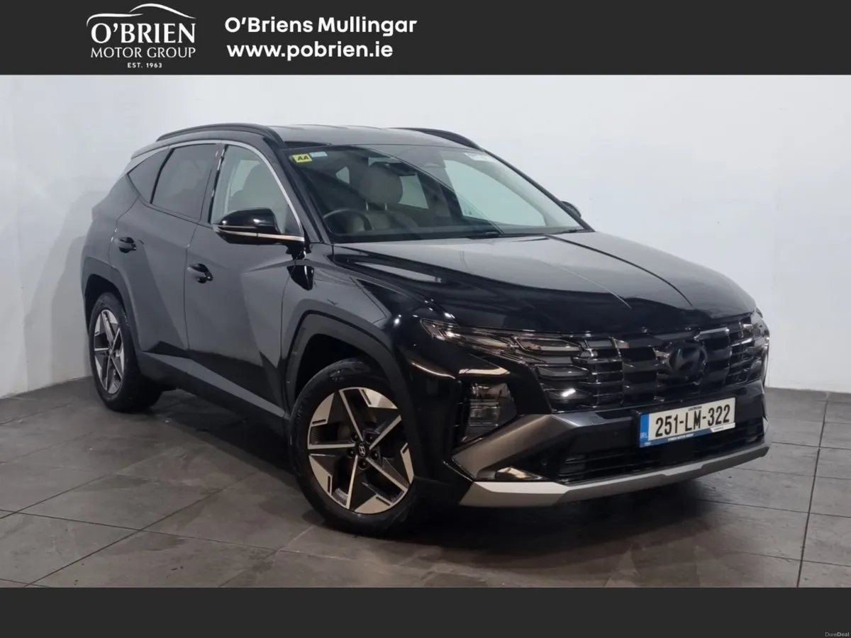 Hyundai Tucson Tucson FL Executive Plus - Image 1