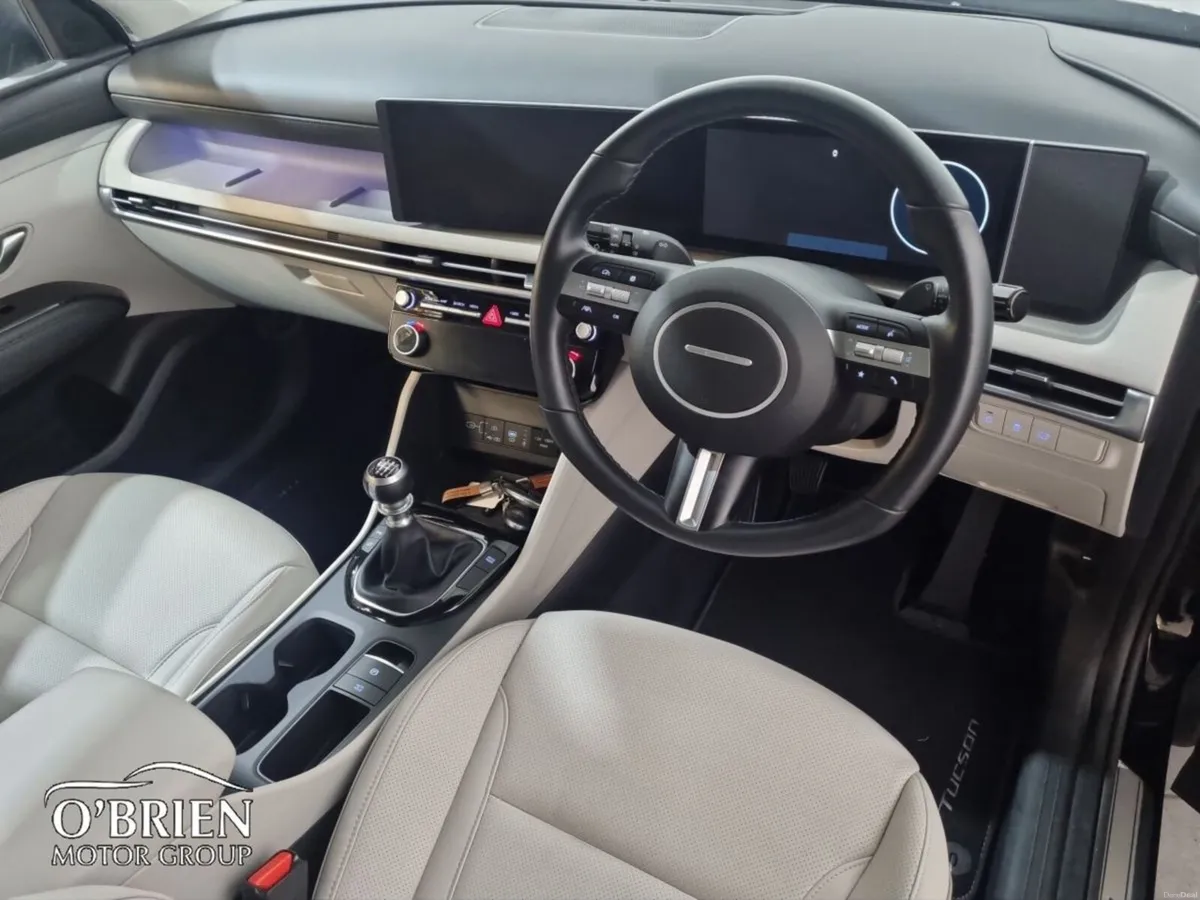 Hyundai Tucson Tucson FL Executive Plus - Image 6