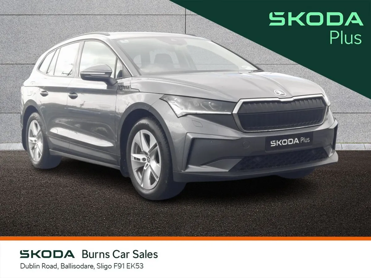 Skoda Enyaq Enyaq 60 - Image 1