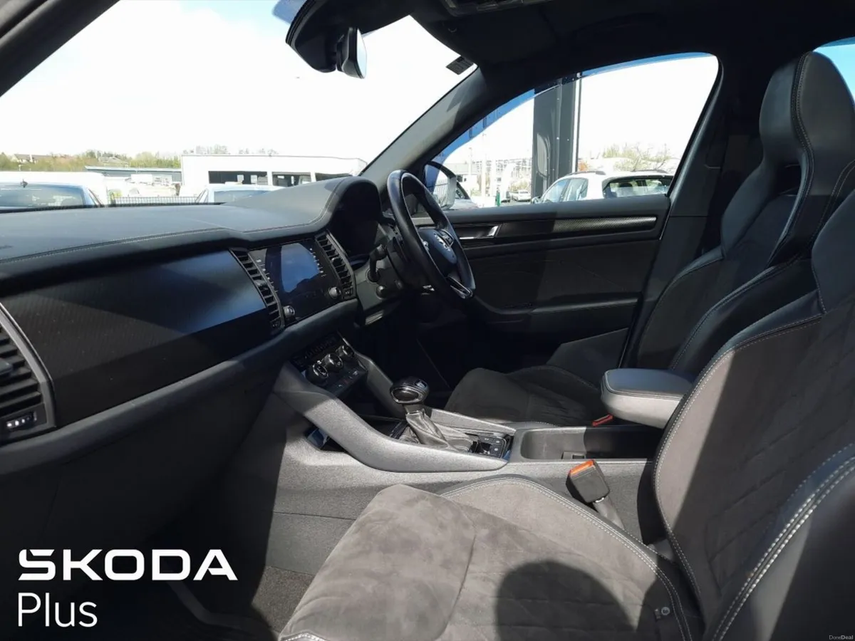 Skoda Kodiaq 2.0 TDI 150HP DSG SportLine 7 Seat - Image 4