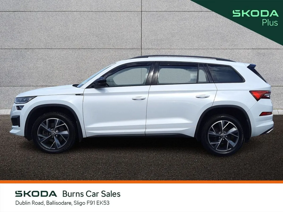 Skoda Kodiaq 2.0 TDI 150HP DSG SportLine 7 Seat - Image 6