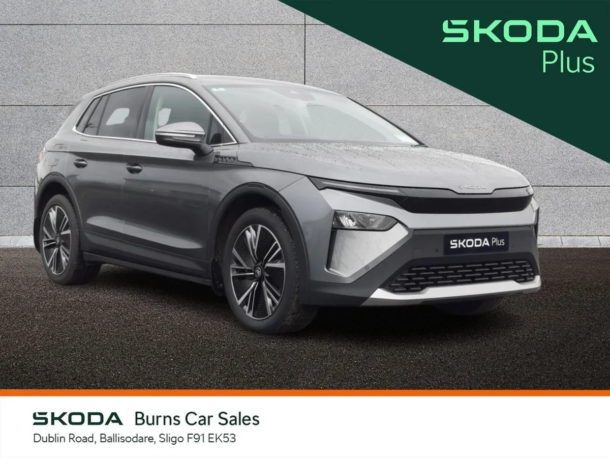 Skoda Elroq Elroq 85 - Image 1
