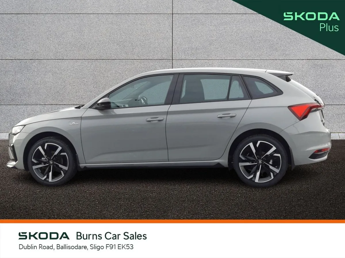 Skoda Scala MONTE CARLO 1.0TSI 95HP - Image 6