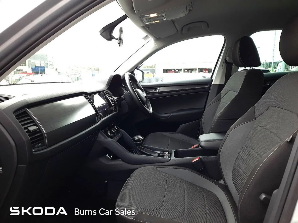 Skoda Kodiaq 2.0 TDI 150HP DSG Ambition 7 Seat - Image 4