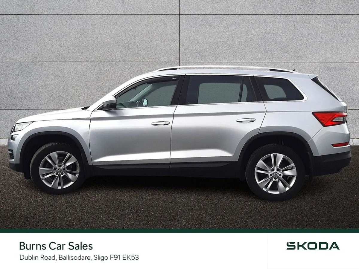 Skoda Kodiaq 2.0 TDI 150HP DSG Ambition 7 Seat - Image 6