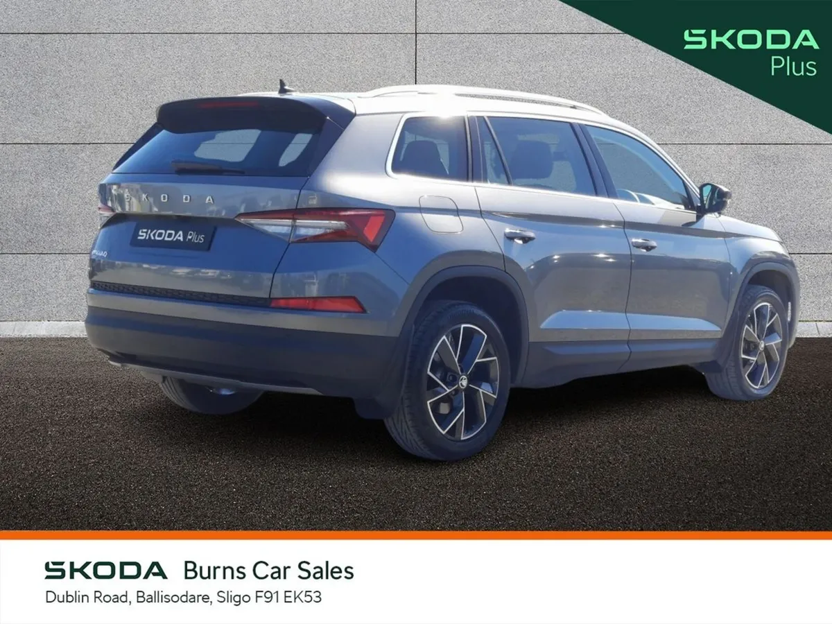 Skoda Kodiaq 2.0 TDI 150HP DSG Style 7 Seat - Image 4