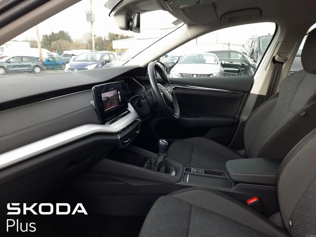 Skoda Octavia OCTAVIA STY 1.0TSI 110HP - Image 4