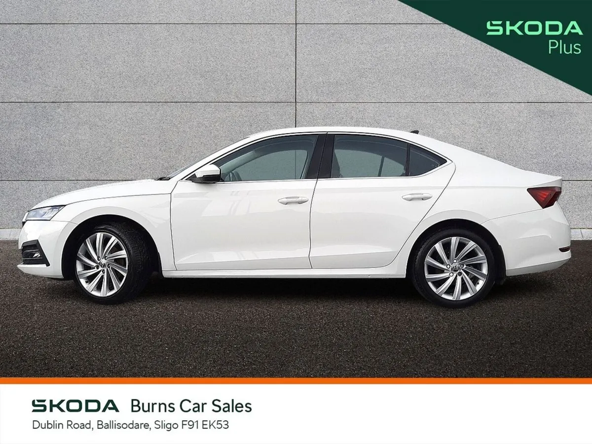 Skoda Octavia OCTAVIA STY 1.0TSI 110HP - Image 6