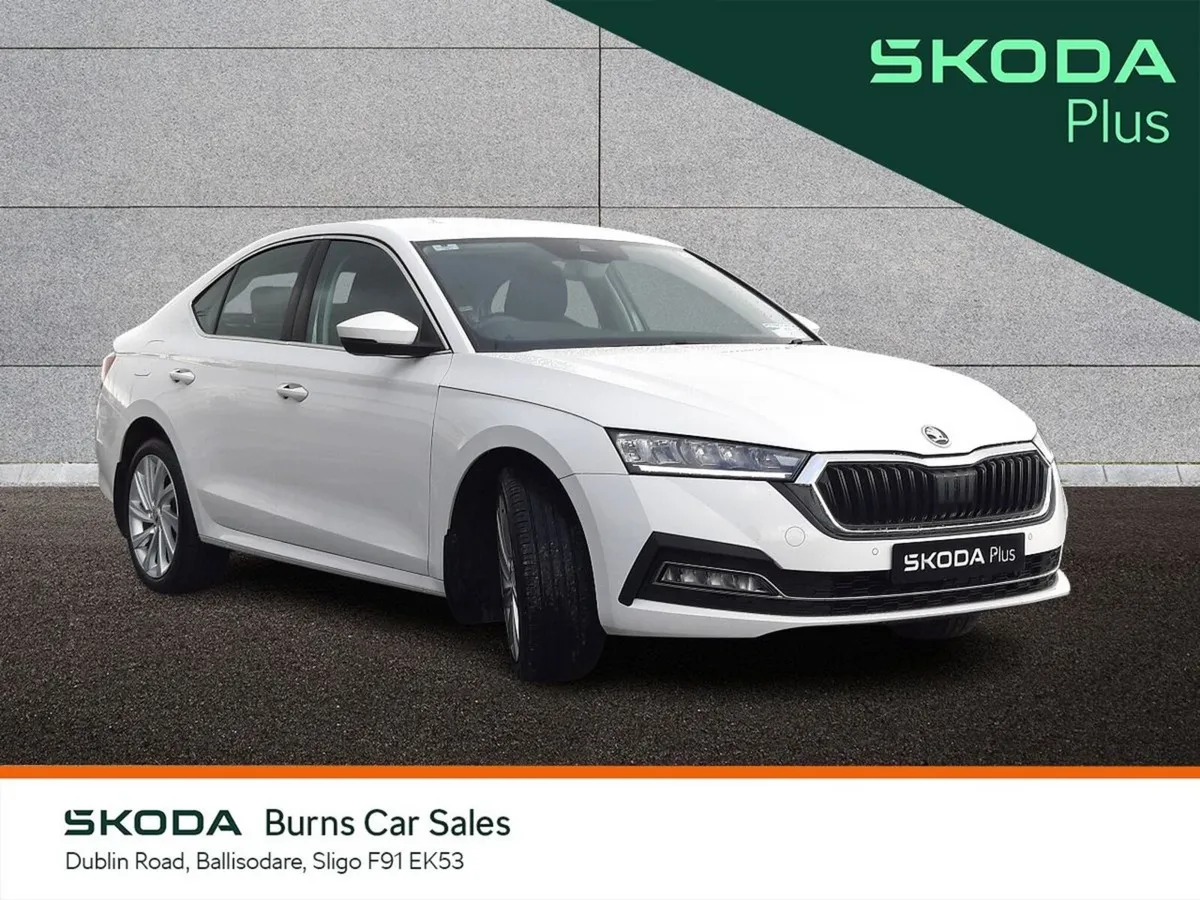 Skoda Octavia OCTAVIA STY 1.0TSI 110HP - Image 1