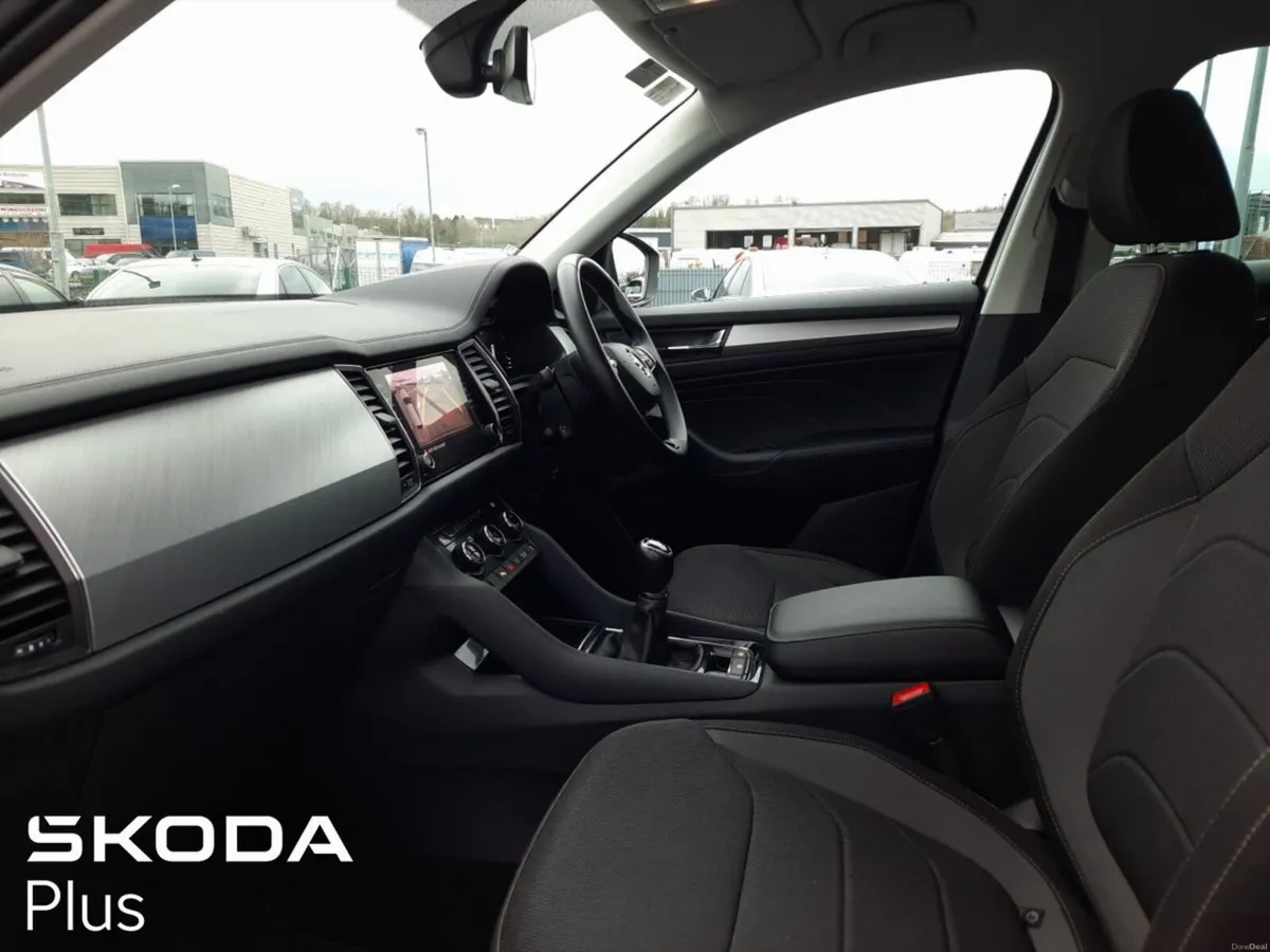 Skoda Kodiaq 1.5 TSI 150HP Ambition 7 Seat - Image 4
