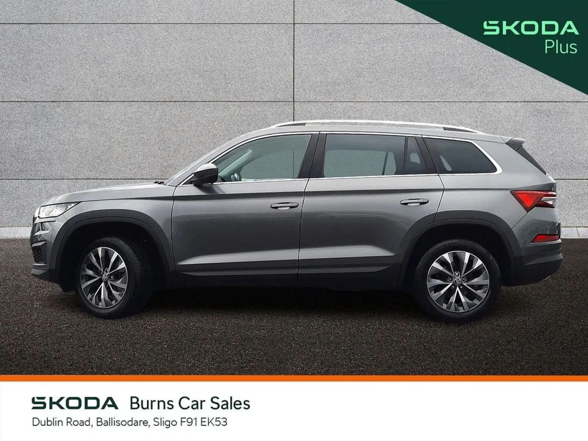 Skoda Kodiaq 1.5 TSI 150HP Ambition 7 Seat - Image 6