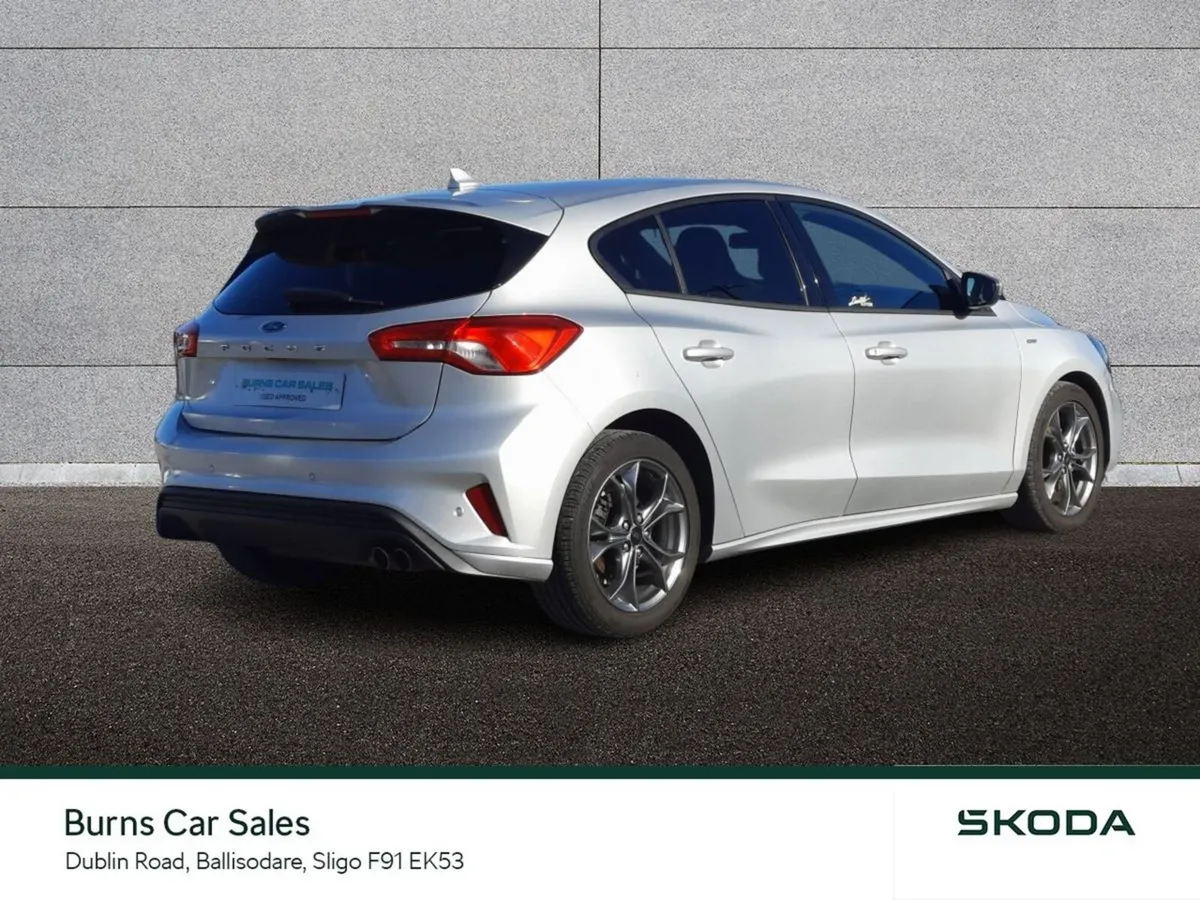 Ford Focus 1.5 TDCi 120PS ST-Line - Image 4