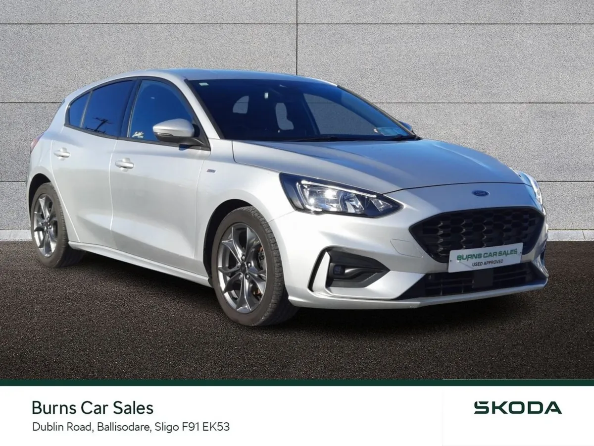 Ford Focus 1.5 TDCi 120PS ST-Line - Image 1