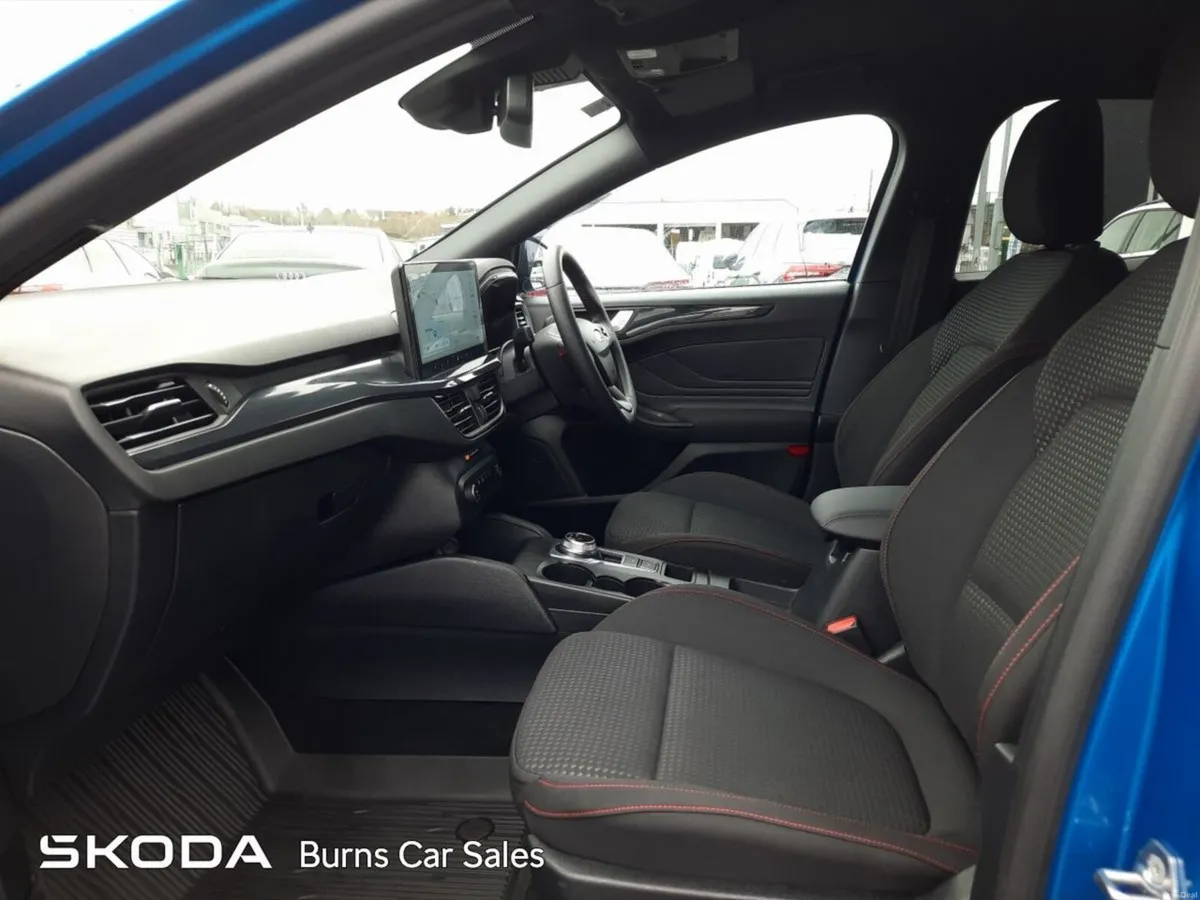 Ford Focus ST-Line X 1.5L EcoBlue 115PS Auto - Image 4