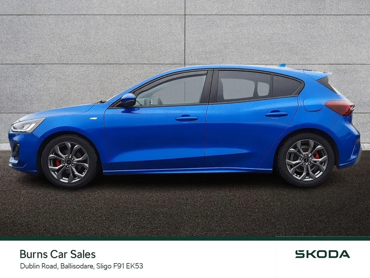 Ford Focus ST-Line X 1.5L EcoBlue 115PS Auto - Image 6