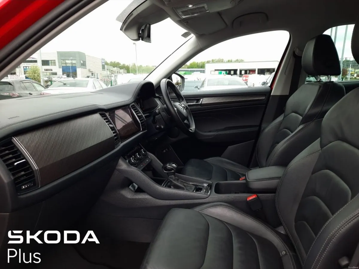 Skoda Kodiaq 2.0 TDI 150HP DSG Style 7 Seat - Image 4