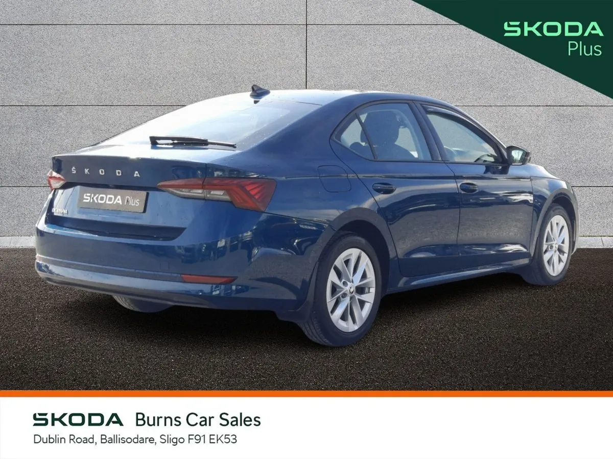 Skoda Octavia AMBITION 1.0TSI 110HP - Image 4