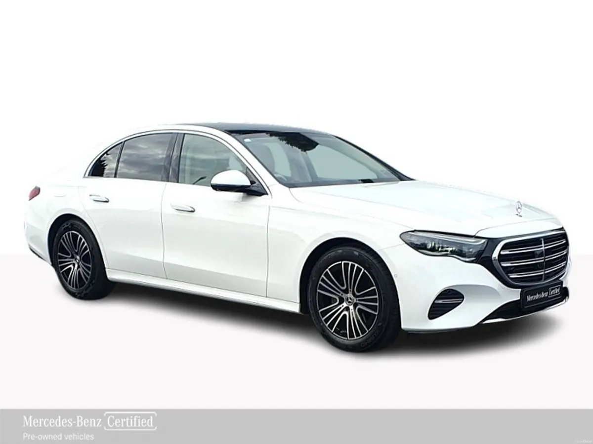 Mercedes-Benz E-Class E 220 D MHEV Exclusive Plus - Image 1