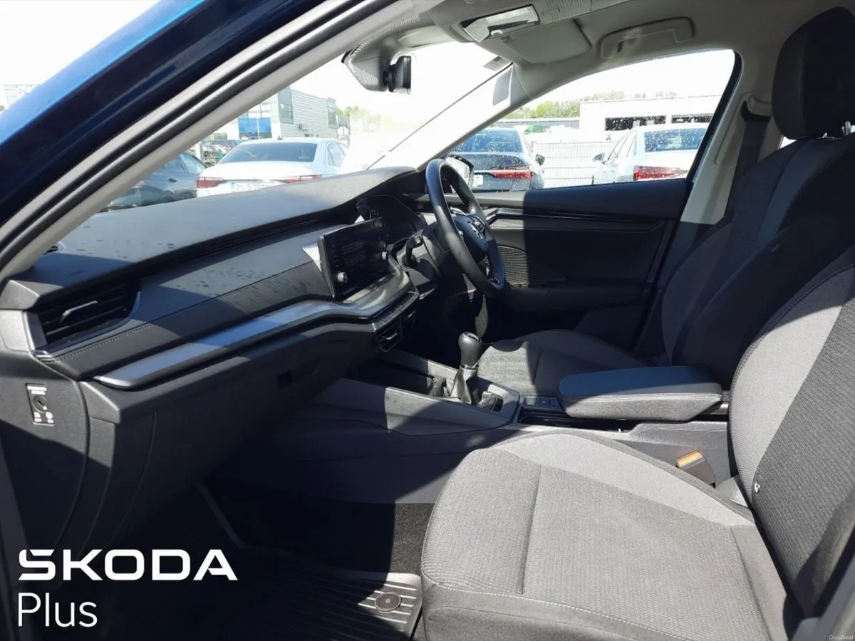 Skoda Octavia AMBITION 1.0TSI 110HP - Image 4