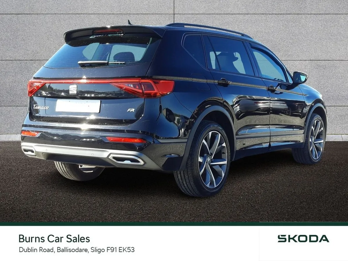 SEAT Tarraco 2.0TDI 150hp 7S FR TECH DSG - Image 4