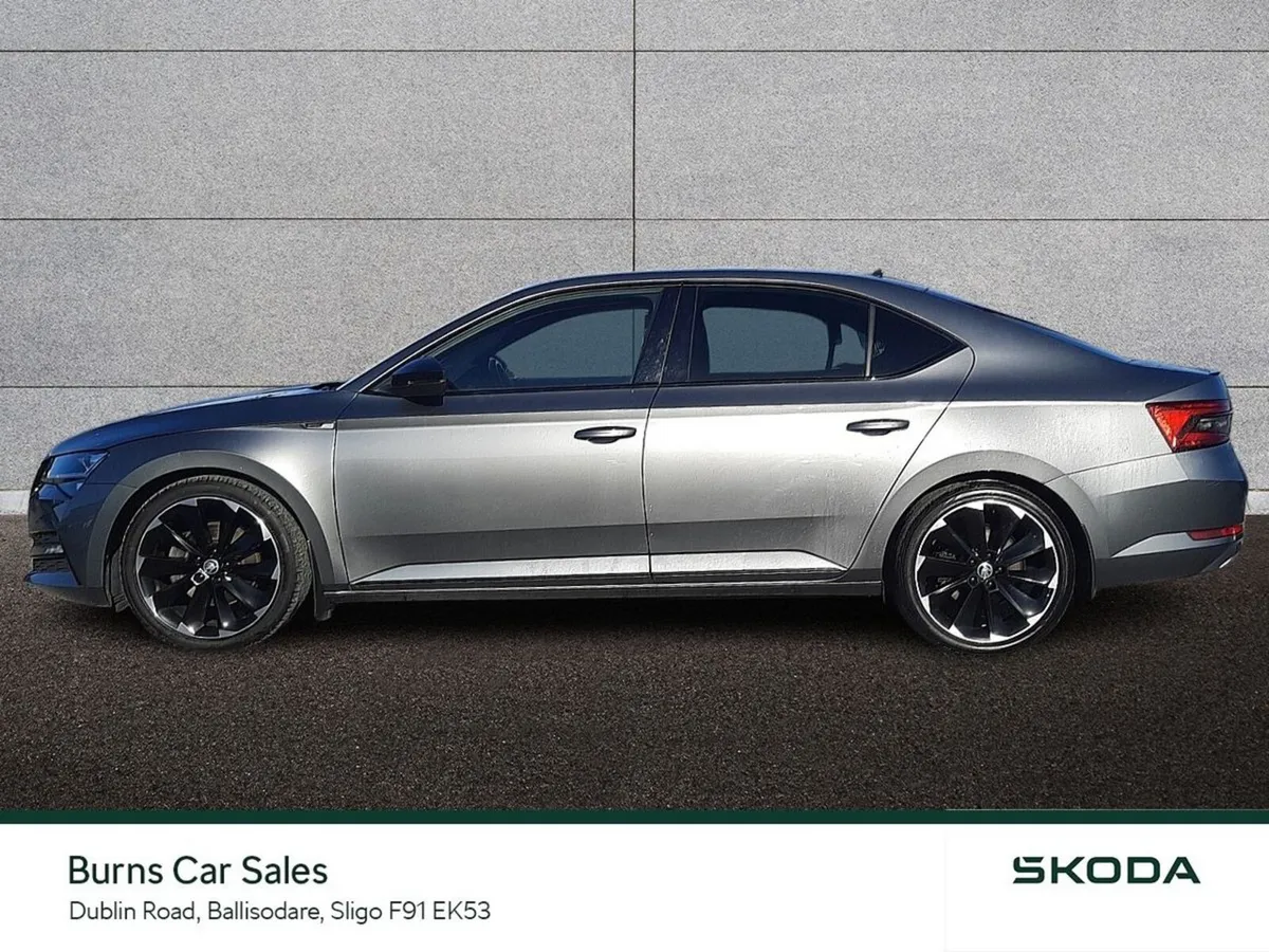 Skoda Superb SPORTLINE 2.0TDI 150HP DSG - Image 6