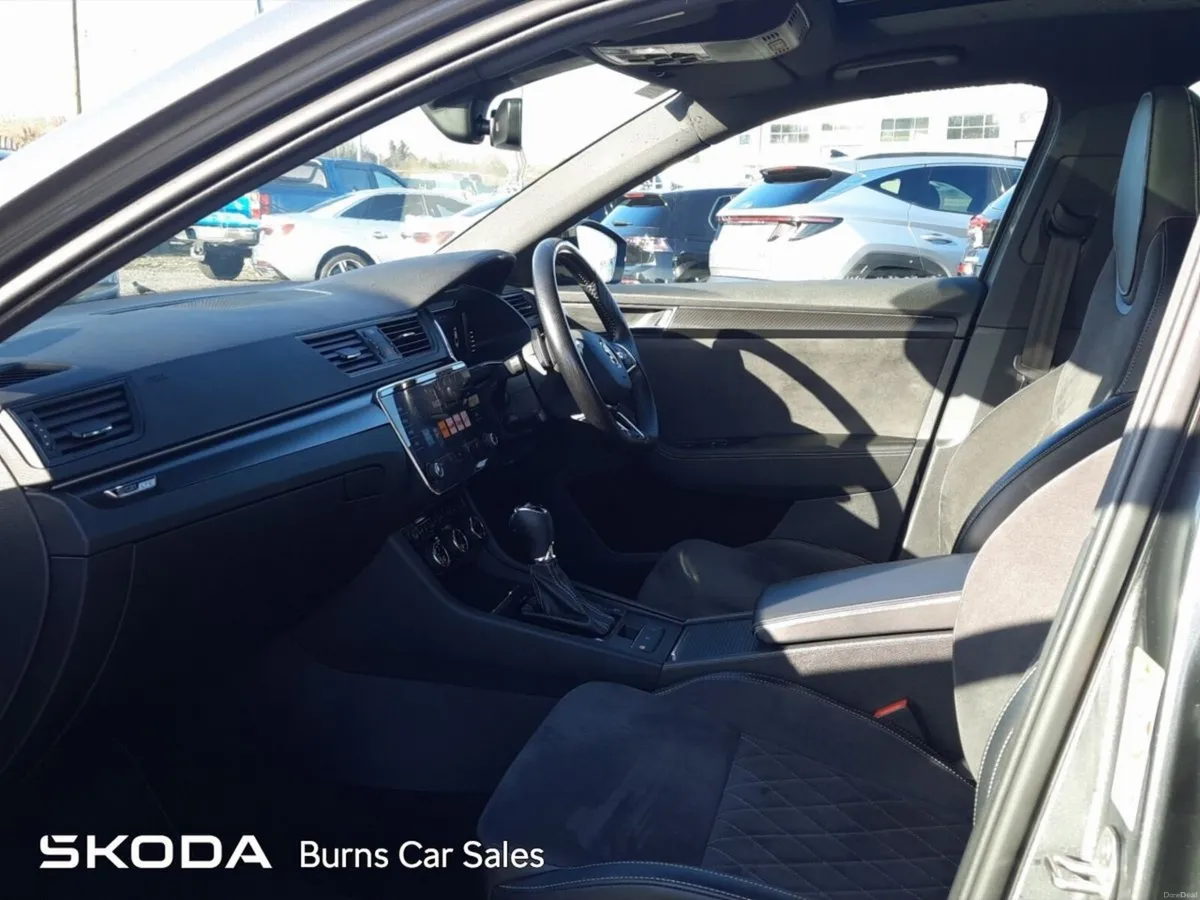 Skoda Superb SPORTLINE 2.0TDI 150HP DSG - Image 4