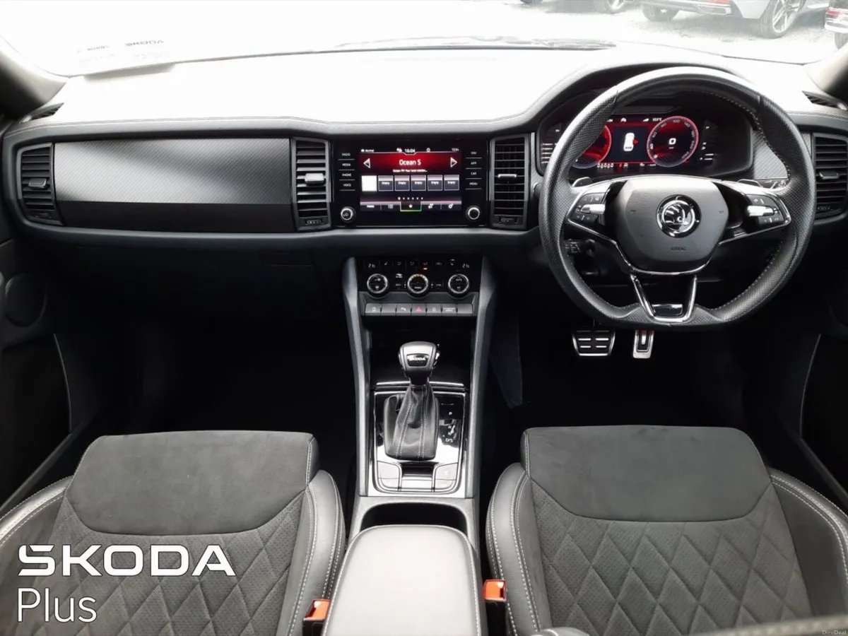 Skoda Kodiaq 2.0 TDI 150HP DSG SportLine 7 Seat - Image 3