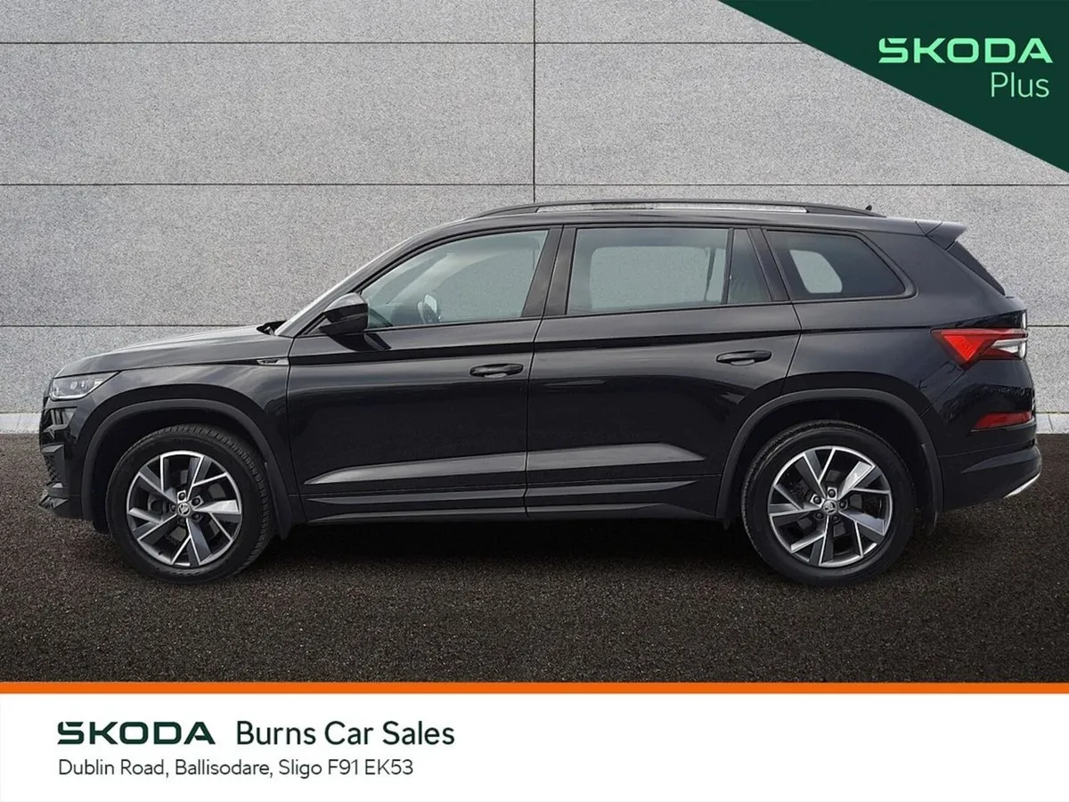 Skoda Kodiaq 2.0 TDI 150HP DSG SportLine 7 Seat - Image 6