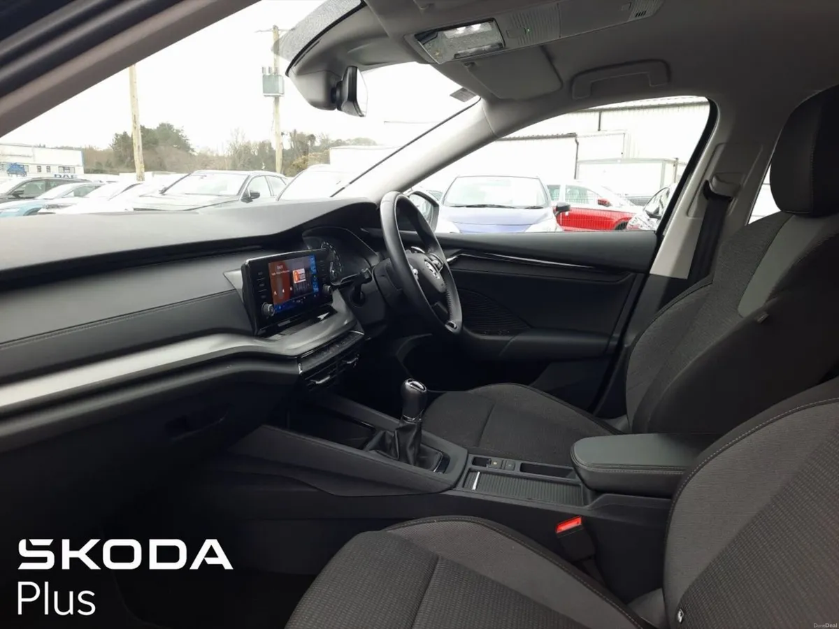 Skoda Octavia AMBITION 2.0TDI 115HP - Image 4