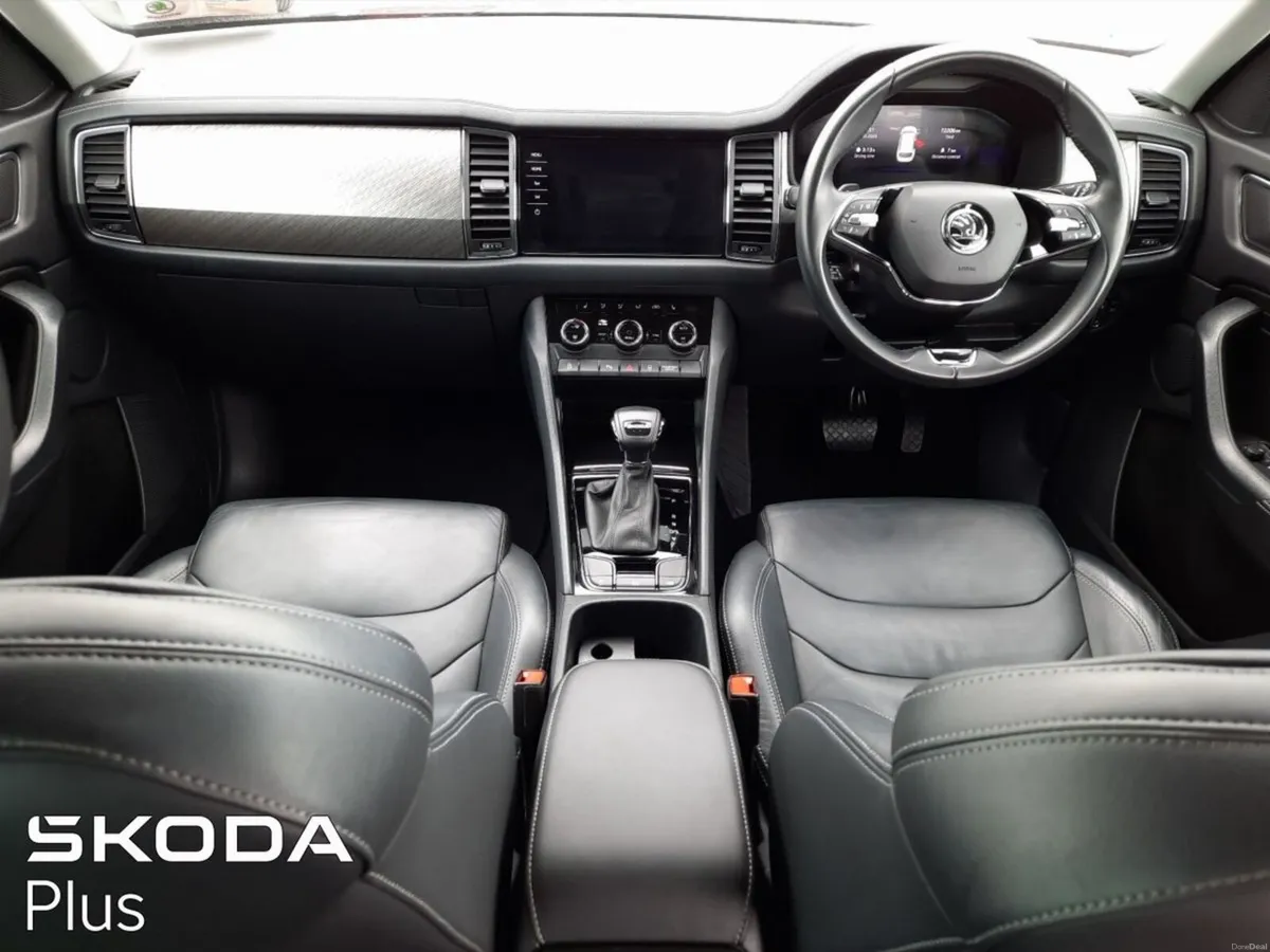Skoda Kodiaq 2.0 TDI 150HP DSG Style 7 Seat - Image 3