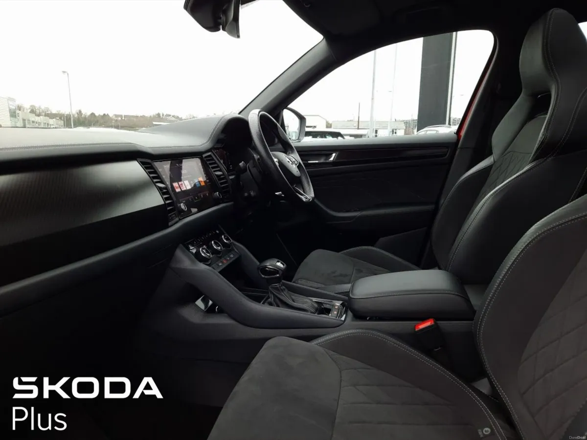 Skoda Kodiaq 2.0 TDI 150HP DSG SportLine 7 Seat - Image 4