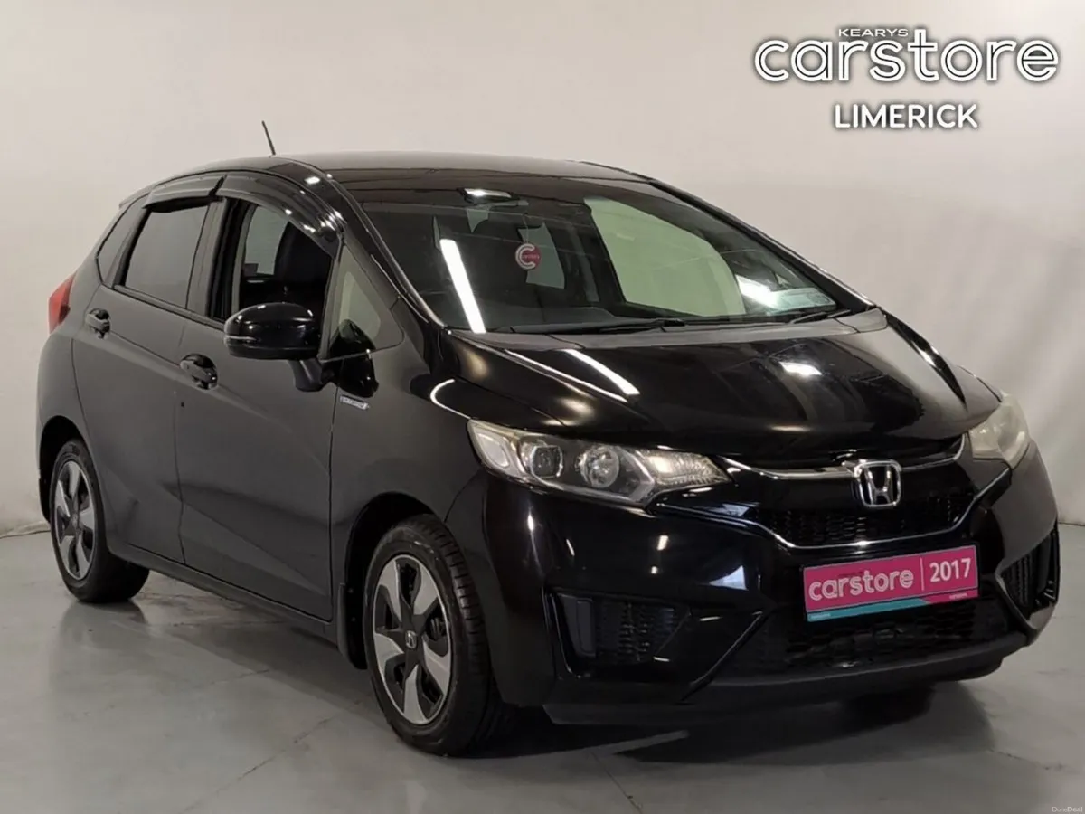 Honda Fit HYBRID 5DR AUTO - Image 1