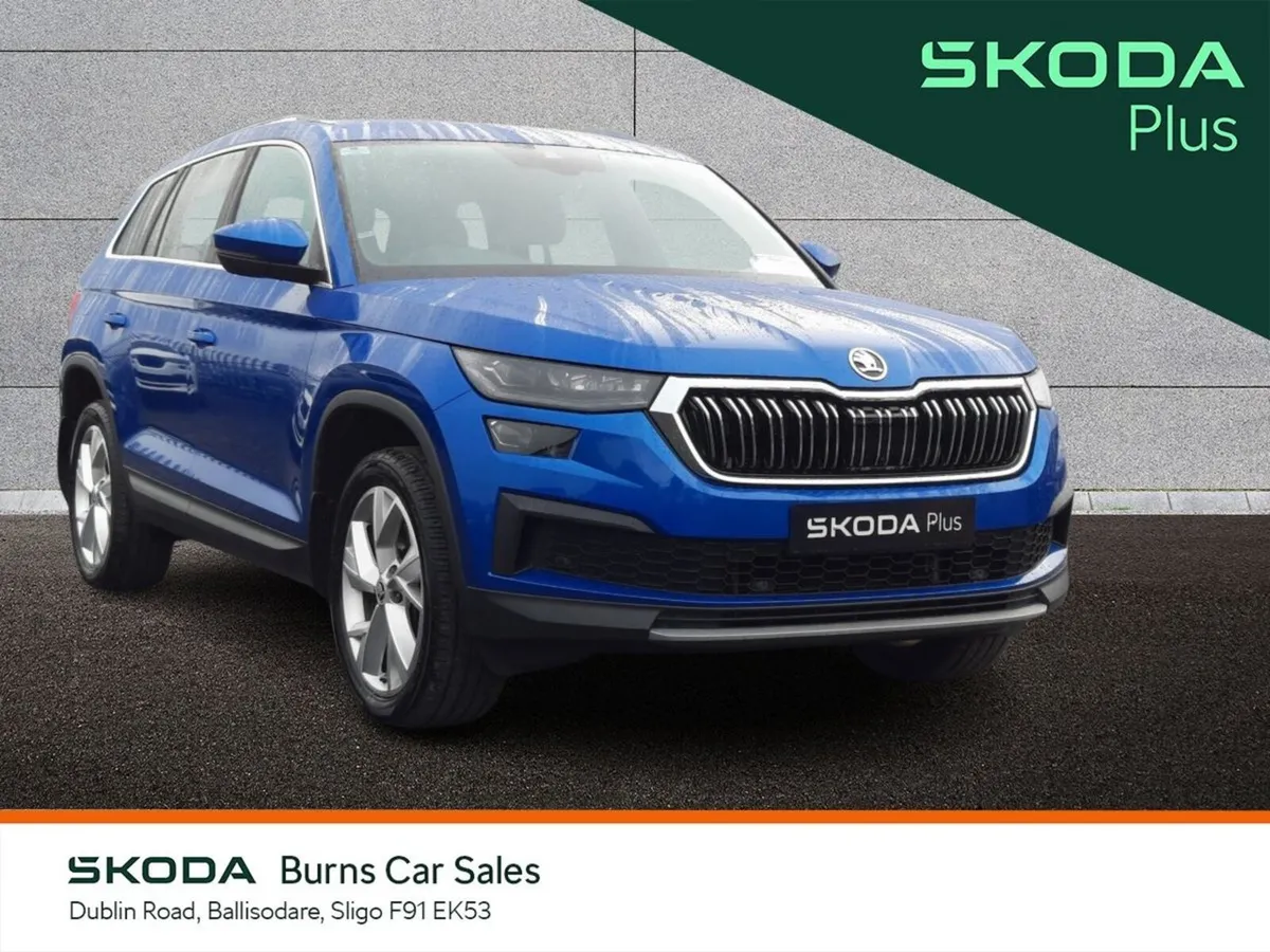 Skoda Kodiaq 2.0 TDI 150HP DSG Style 7 Seat - Image 1