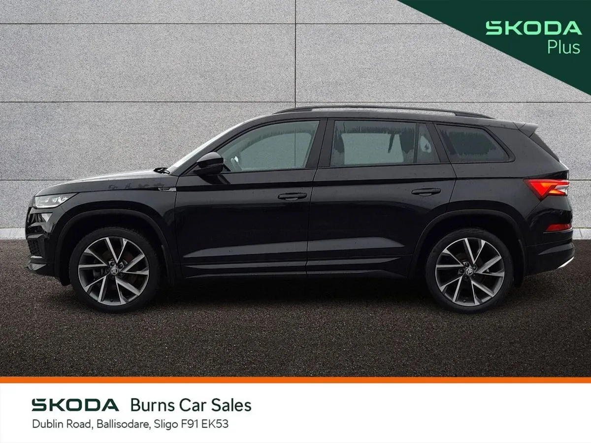 Skoda Kodiaq 2.0 TDI 150HP DSG SportLine 7 Seat - Image 6