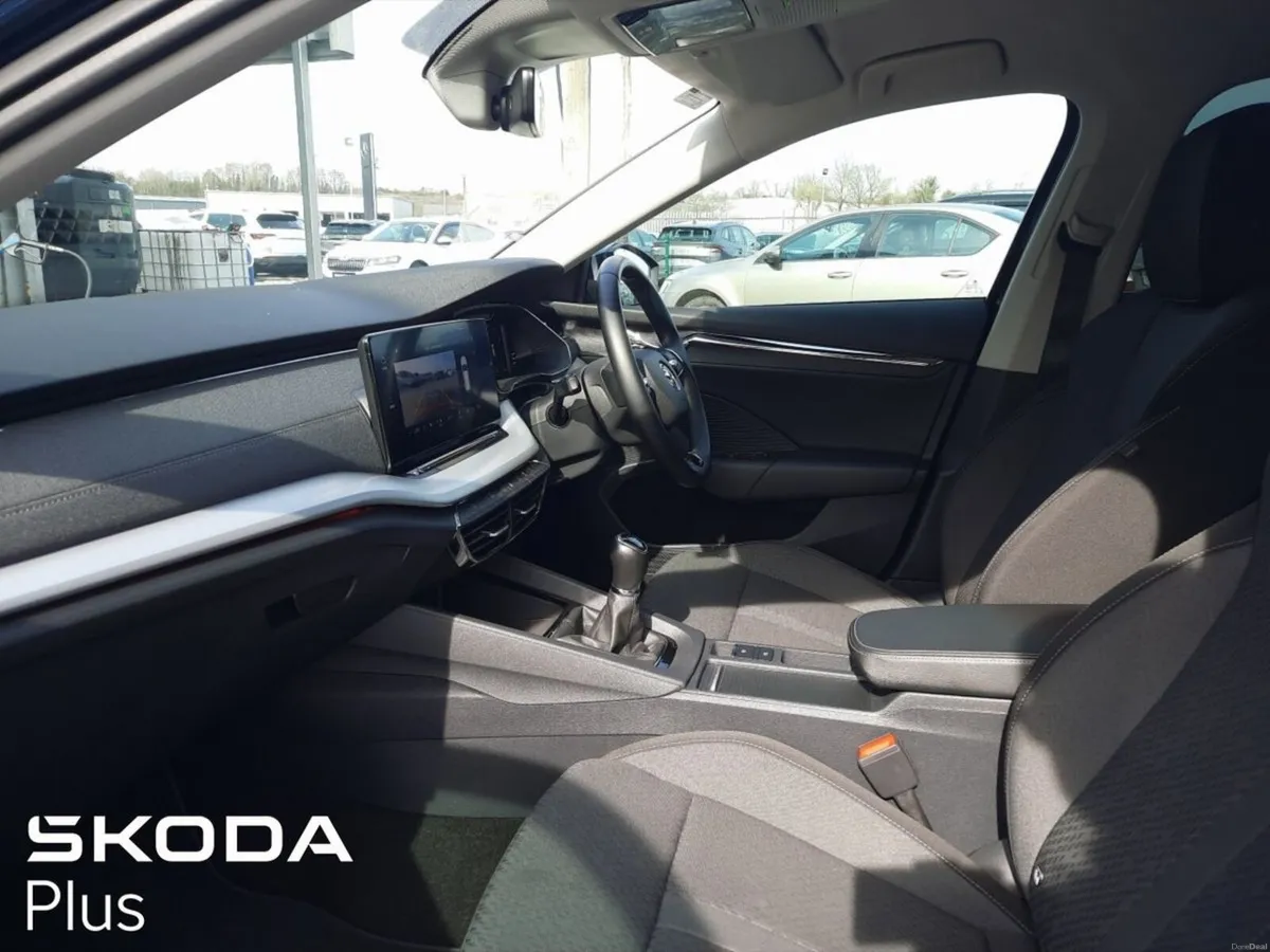 Skoda Octavia Combi STYLE 1.0TSI 110HP - Image 4