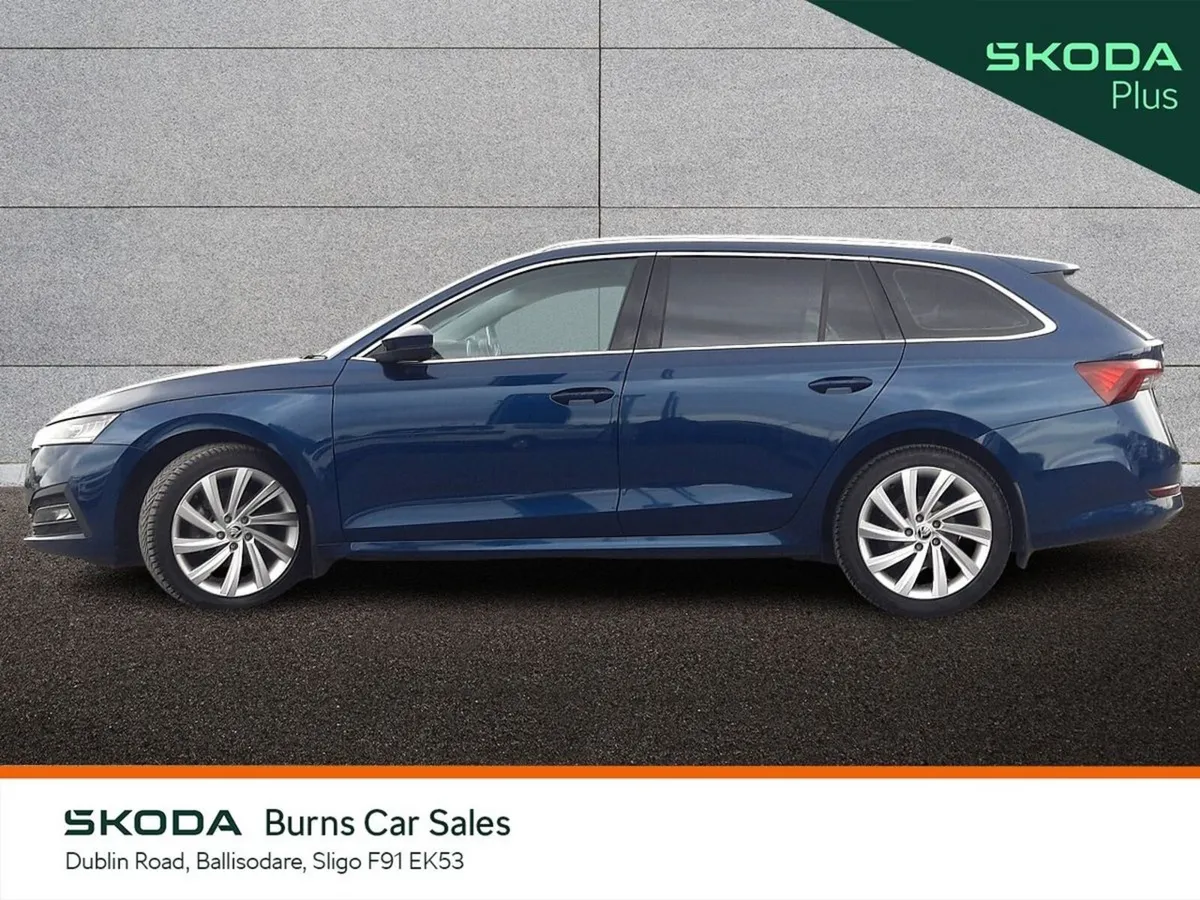 Skoda Octavia Combi STYLE 1.0TSI 110HP - Image 6