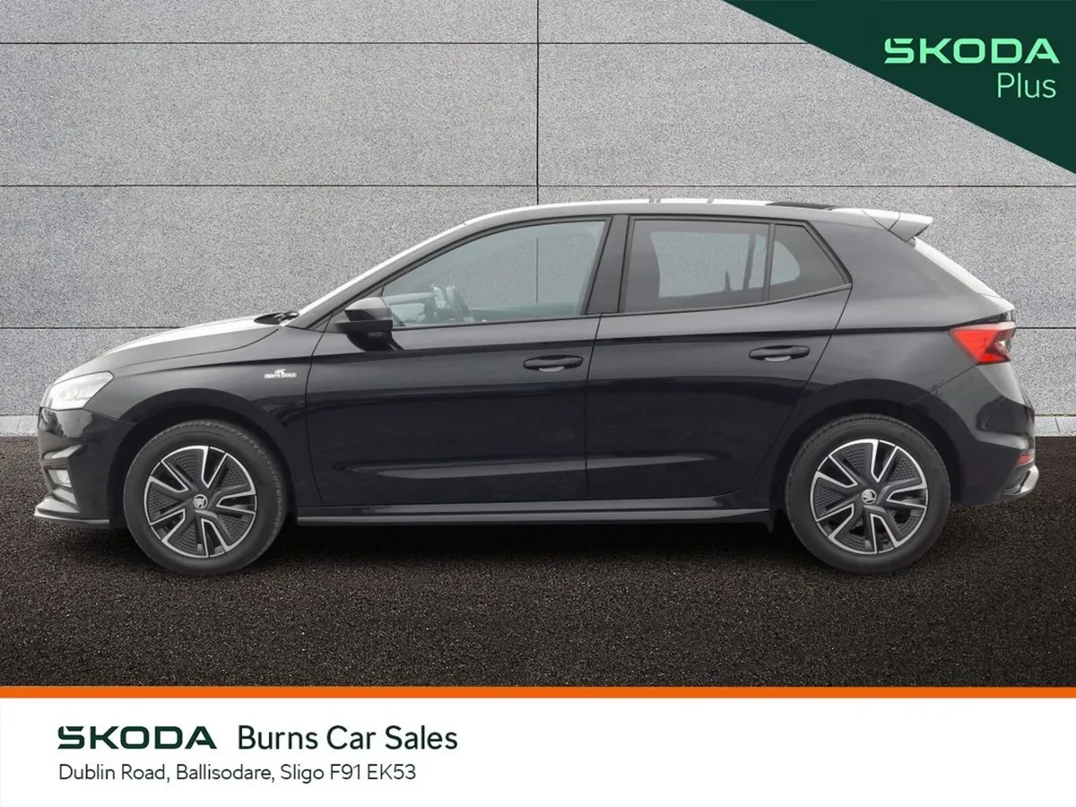Skoda Fabia 1.0 TSI 95HP MONTE CARLO - Image 6