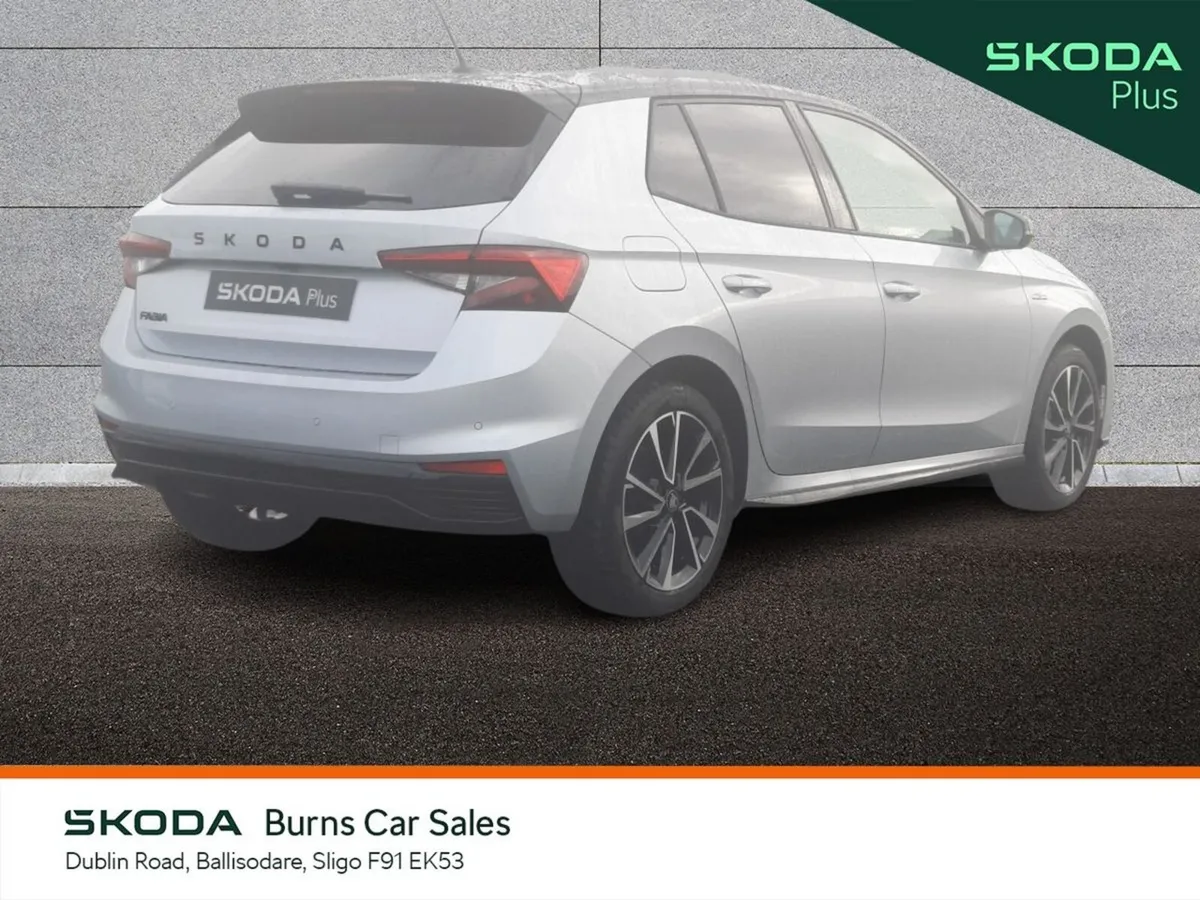 Skoda Fabia Monte Carlo 1.0TSI 95HP - Image 4