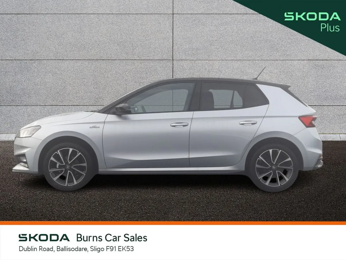 Skoda Fabia Monte Carlo 1.0TSI 95HP - Image 6