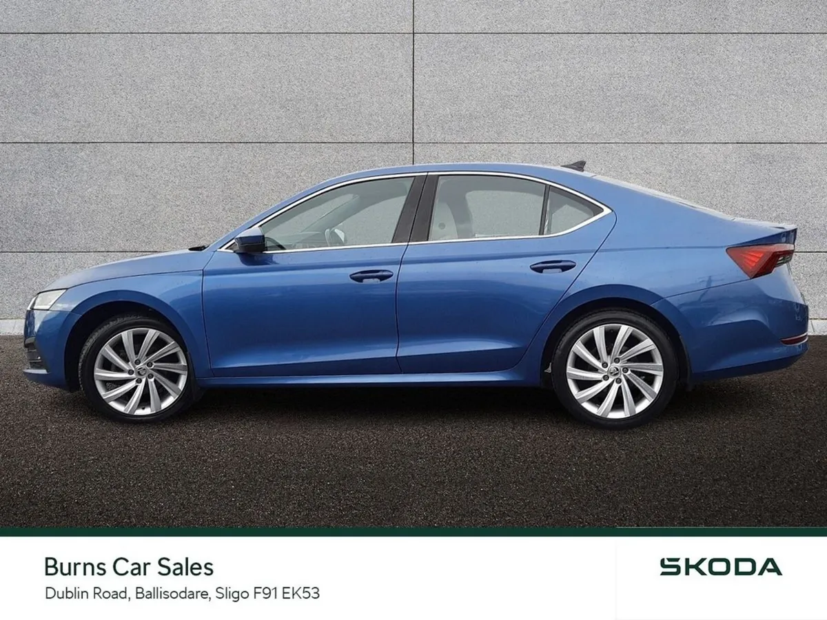 Skoda Octavia OCTAVIA STY 2.0TDI 115HP - Image 6