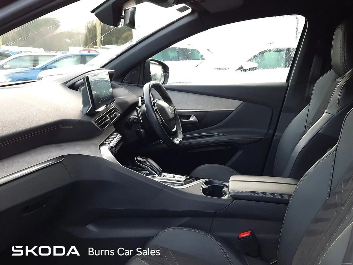 Peugeot 3008 1.5 BlueHDi 130bhp GT Auto - Image 4