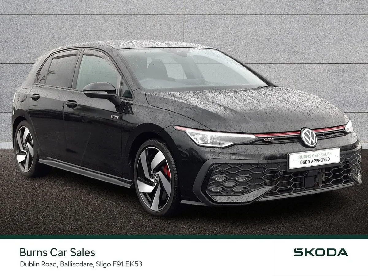 Volkswagen Golf GTI 2.0 TSI 265HP - Image 1