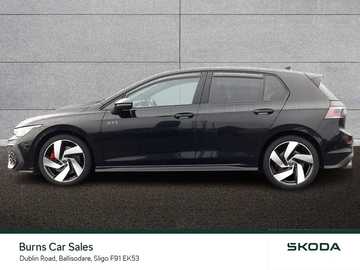 Volkswagen Golf *New Model* GTI 2.0 TSI 265HP - Image 6