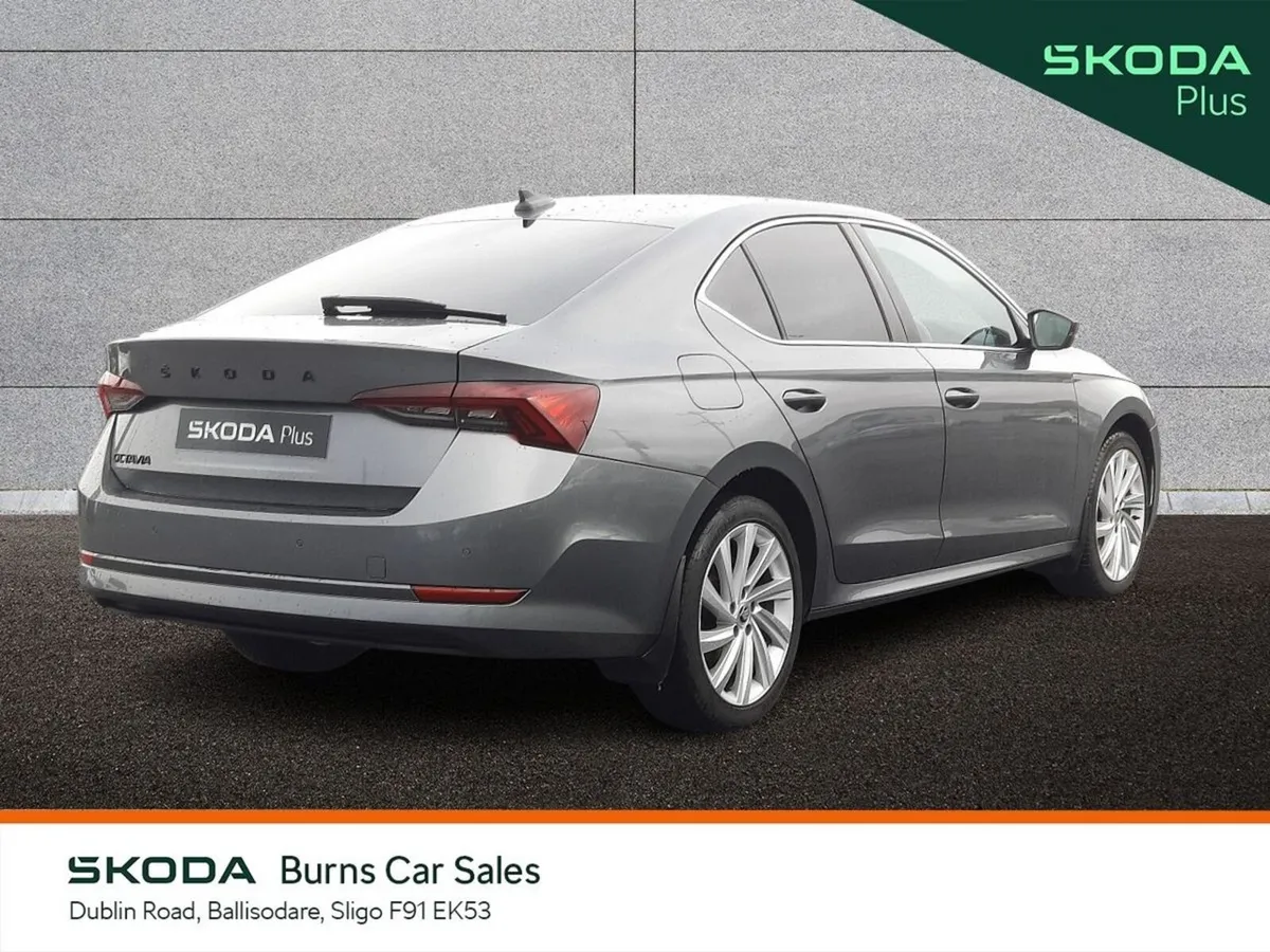 Skoda Octavia E30 2.0TDI 115HP - Image 4