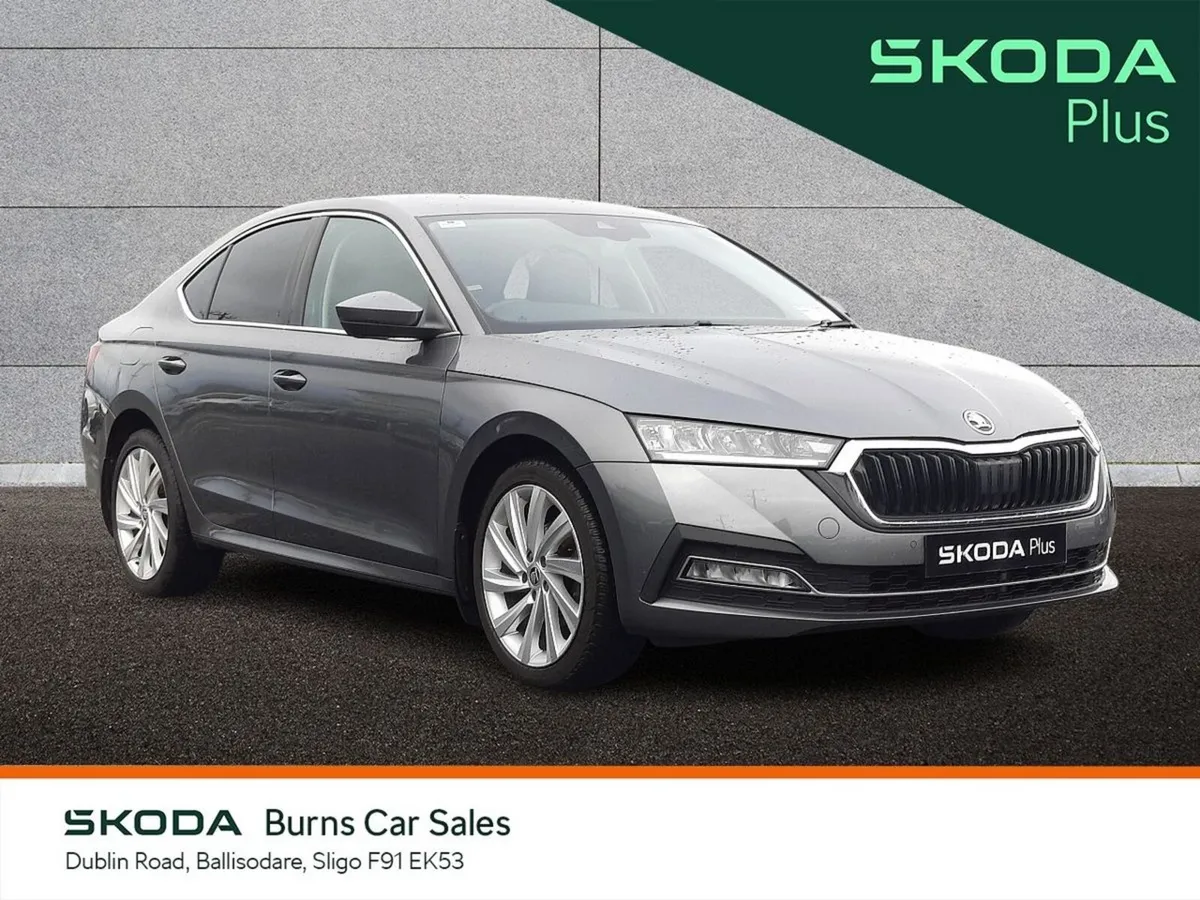 Skoda Octavia E30 2.0TDI 115HP - Image 1