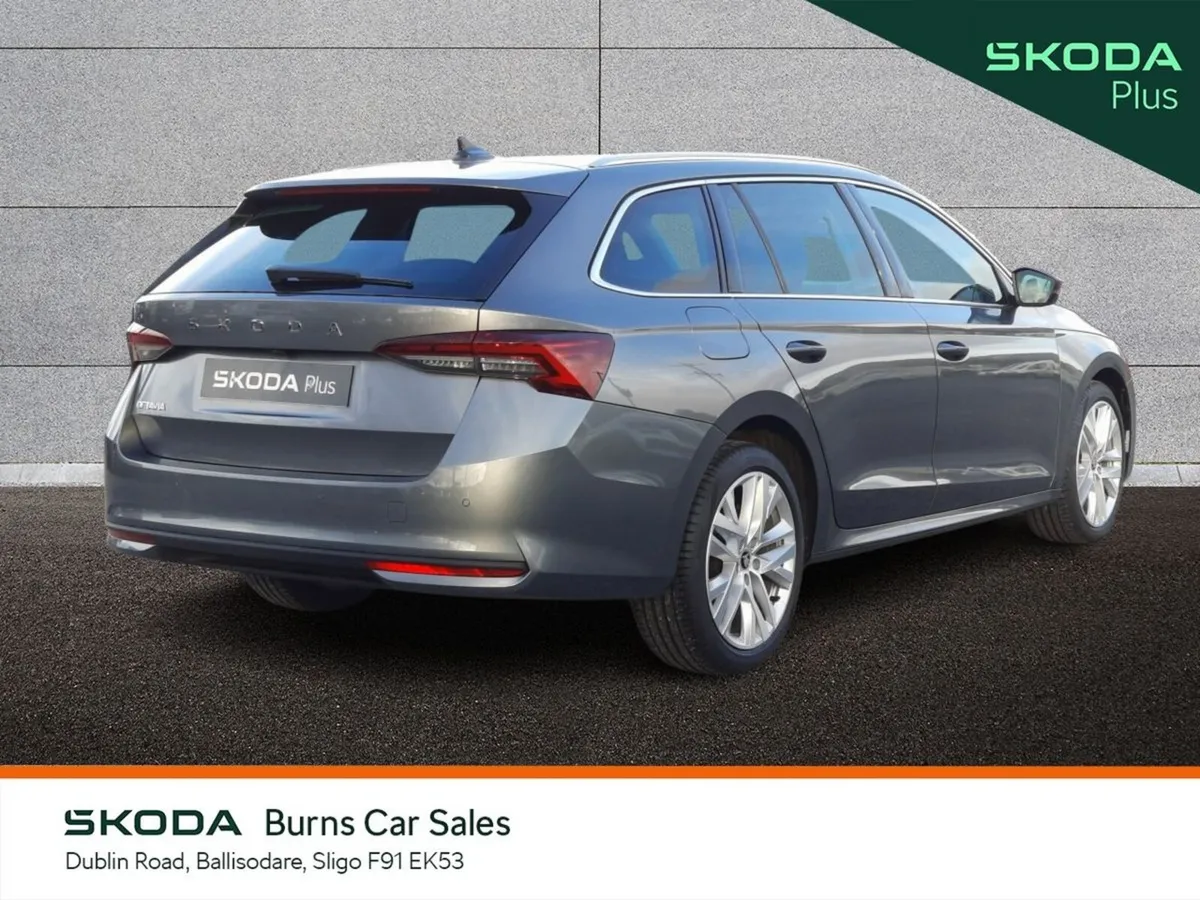 Skoda Octavia Combi Selection Plus 2.0TDI 115HP - Image 4