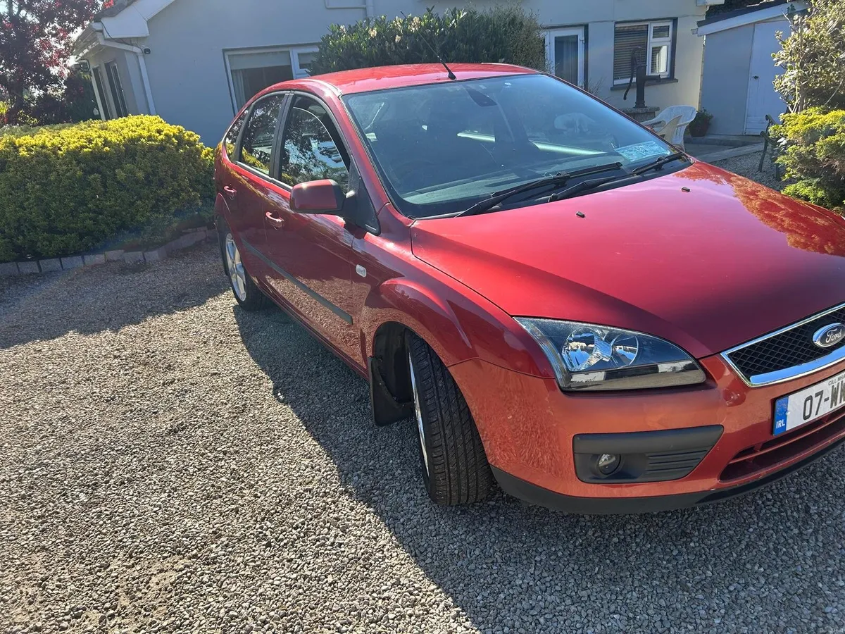 Ford Focus 2007 For Sale - Image 2