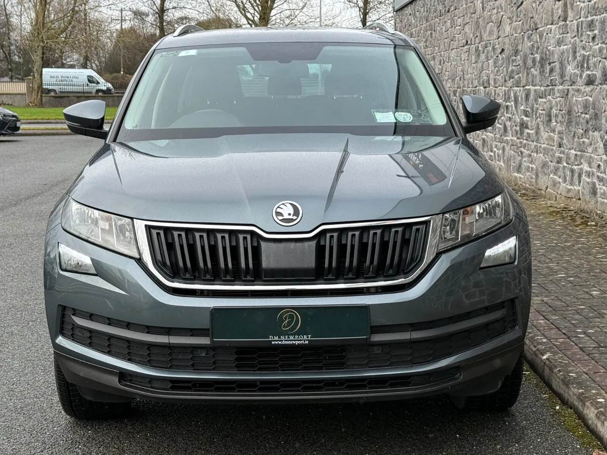 2019 Skoda Kodiaq 2.0TDI Ambition 7 Seat Auto DSG - Image 6