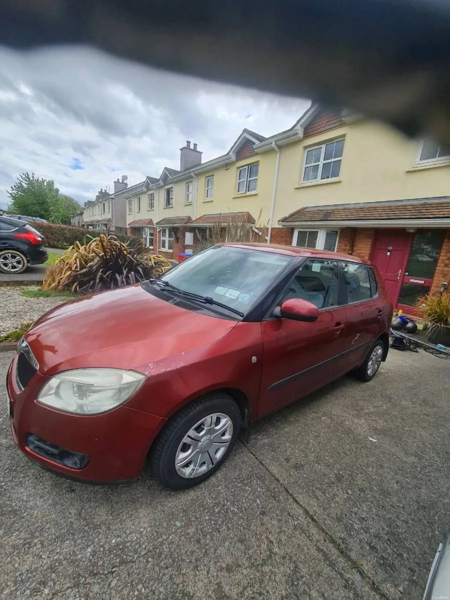 Skoda fabia 2008 - Image 2