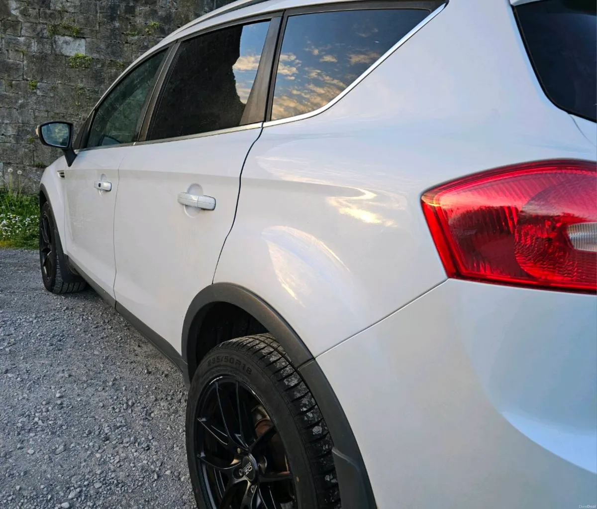 Ford Kuga high spec titanium only 142,000miles - Image 4